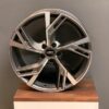 ATENA (FMI07) 9x20 ET33.00 5x112 CB66.5 GLOSSY TITANIUM MACHINED