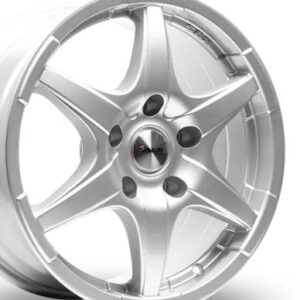 AVUS 5X120 17X8 GRIZZLY 5x120 et 45 74,1 Silver