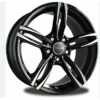 Avus AC-MB3 5x120 8.5x20" et25 Black Polished