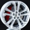 Dezent Ta Silver 7.5x17" 5x112 et 30 66.6