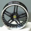 zero ze01 8,5x19 5x120 et35  poisto tuote