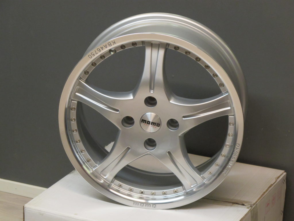 MOMO fxl-one 4X100 18X7,5-0