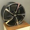 ATENA (FMI07) 8.5x19 ET28.00 5x112 CB66.5 GLOSSY BLACK MACHINED