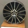 AIDON (FMI04) 8.5x20 40.00 5x112 66.5 GLOSSY BLACK MACHINED