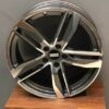 HEXIS (FMI01) 8.5x19 ET32.00 5x112 CB57.1 GLOSSY TITANIUM MACHINED