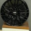 CRATOS (FMI09) 10x22 31.00 5x112 66.5 GLOSSY BLACK