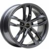 Avus AF16 5x112 8.5x19" et45 Antracite