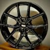 JUPITER (FMI14) 8x18 et34 5x112 CB 66,5 Glossy Black