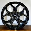 TARANIS (FMI17) 8.5x20 et34  5x112 CB 66,5 GLOSSY Black