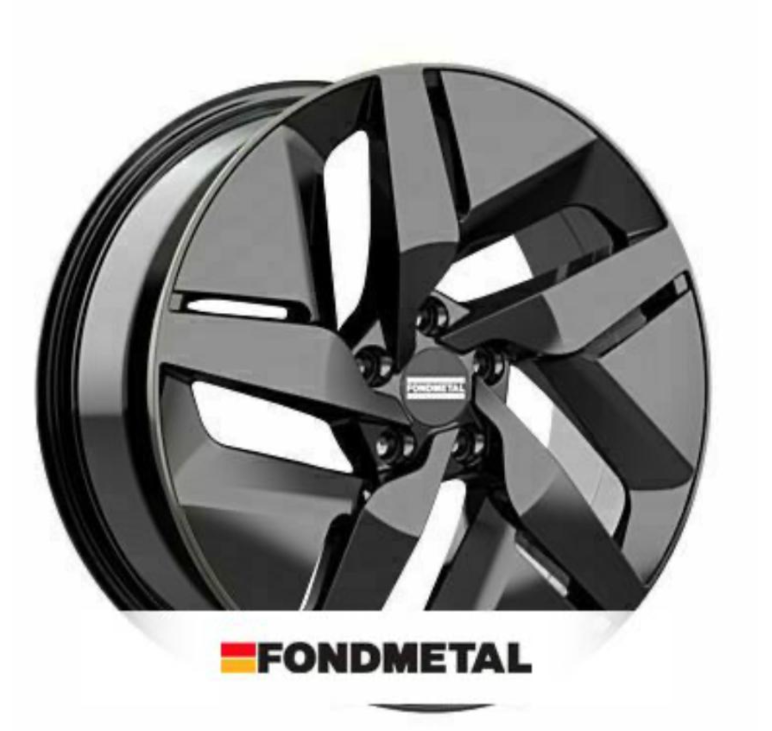 e-joule blk E-JOULE (FMI10) 8.5x20 et55 5x114.3 67.1 GLOSSY BLACK