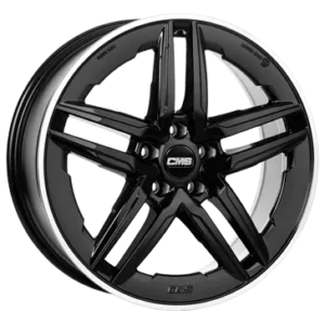 CMS C29 8.5x18" ET52 LK5/112/66.5 H2 KU 28 - AERO V/H
