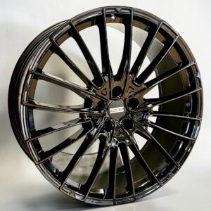 FONDMETAL VOLCAN 23x9.5J H2 ET42.5 5Hx120 C60 CB72.5 OE63A GLOSSY BLACK