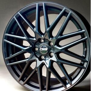 CMS C25 8,5x21 5x120 et43 72,6 Matt Blk